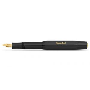 Kaweco Sport Cl ic stylo pl e noir F