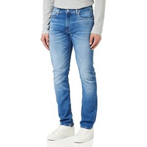 Calvin Klein Jeans pour homme. Jean Slim bleu Jeans