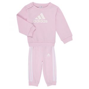 Adidas Ensembles de survêtement I BOS Jog FT Rose - Taille 0 / 3 mois