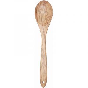Image de Signes Grimalt Grande cuillère à salade en bois d'Olivier