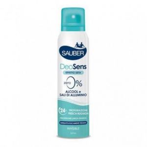 Sauber D&eacute;o Spray 150 Ml Ros&eacute;e Fra&icirc;che
