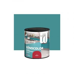 Image de ID Paris Peinture RENOCOLOR Curaçao 0.45 Litre(s)