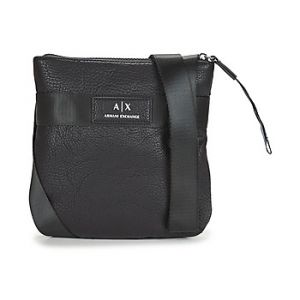 Armani Exchange Sacoche - Couleur Unique - Taille Noir