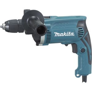 Image de Makita HP1631K - Perceuse à percussion 710W