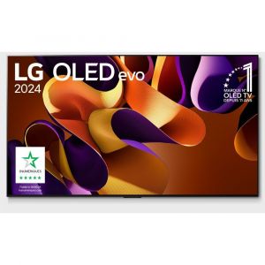 LG TV OLED OLED65G4 2024
