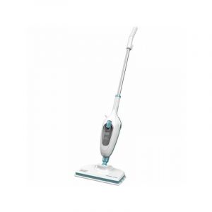 Black & Decker Balai - nettoyeur vapeur - fsmh13e5-qs - avec nettoyeur a main 5 en 1 1300w - réservoir : 350 ml - câble :4. 8m