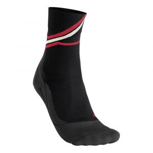 Falke RU4 130 Years Chaussettes De Running Hommes - Noir, Taille 39-41