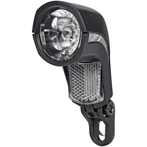 Busch & Müller Busch + Müller Lumotec Upp T Senso Plus Éclairage avant, black Lampes dynamo