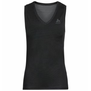 Image de Odlo Debardeur active f dry light eco noir femme xs