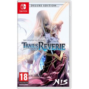 Image de The Legend of Heroes: Trails into Reverie (Nintendo Switch) [Switch]