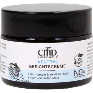 CMD Naturkosmetik Neutral Crema Viso - 50 ml