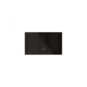 Whirlpool Table induction aspirante WVHF83BBUKIT