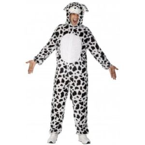 Déguisement chien dalmatien adulte (taille M ou L)