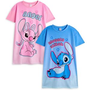Disney Pyjamas / Chemises de nuit Stitch Angel