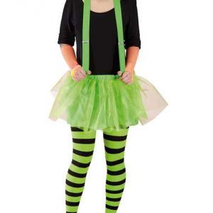 Ptit Clown Tutu en tulle doubl&eacute;