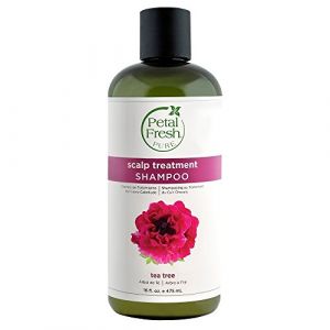 Petal Fresh Pure Shampoo tea tree 475 ml