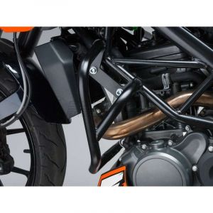 Image de Sw-motech Barres de protection latérale noir KTM 200 Duke 11-