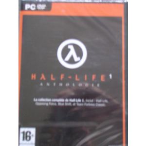 Half-Life : Anthologie [PC]