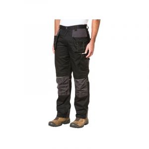 Caterpillar Pantalon artisan noir/graphite Skilled OPS - 1810002 (52)