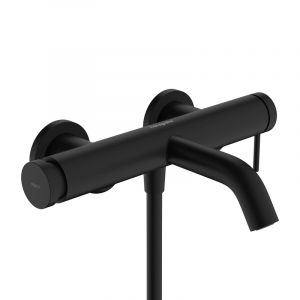 Hansgrohe Tecturis S Mitigeur de bain en applique, 73422670,