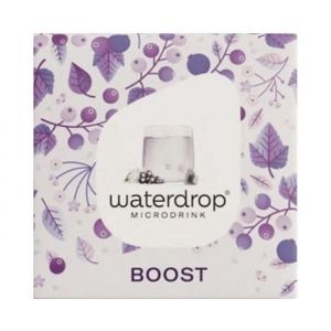 Waterdrop Sirop et concentré Microlyte MYRTILLE X12