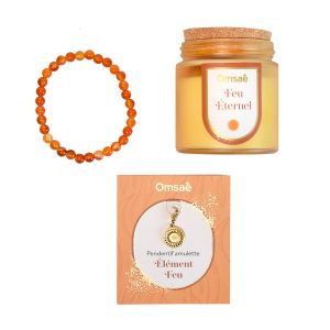 Coffret Signes de Feu