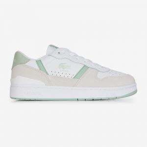 Lacoste T-clip Set Blanc/vert