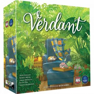 Jeu de société Verdant - Alderac Ent. Jeu de société - AEG-7134