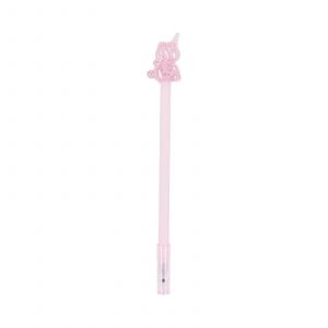 Stylo licorne pailleté enfant Equipage