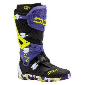 Sidi Bottes moto cross Crossair X