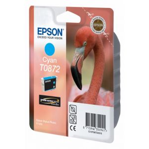 Epson T0872 - Cartouche d'encre cyan