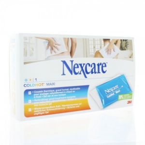 Image de Nexcare Coldhot maxi  - Patch chauffant 19,5 cm x 30 cm