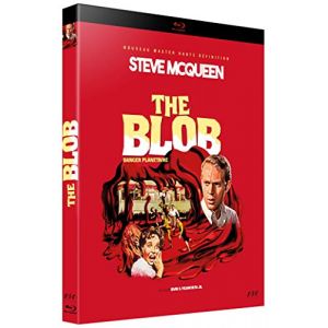 Image de The Blob, danger planétaire [Édition Collector Blu-Ray + DVD + Livret]