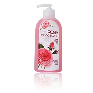 Bilka Rosa Damascena Face Washing Gel