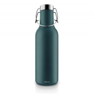 Eva Solo Gourde isotherme iso Cool 0,7L / Inox bleu pétrole en métal