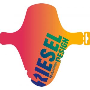Riesel design " kol:oss Pare-boue avant 26-29", Multicolore Mudguards"