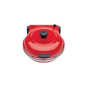 Image de White & Brown FP 561 - Four à pizza Napoli 1200 W