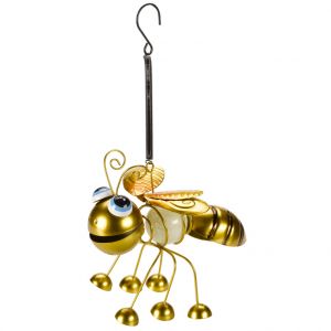 Smart Garden Abeille BeeGlo phosphorescente suspendue