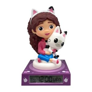 Alarm Clock Gabby's Dollhouse
