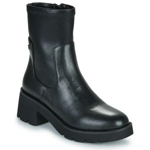 Xti Boots 144313-BLACK Noir - Taille 36,37,38,39,40,41