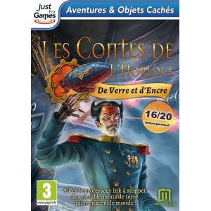 Clockwork Tales de verre et d'encre [PC]