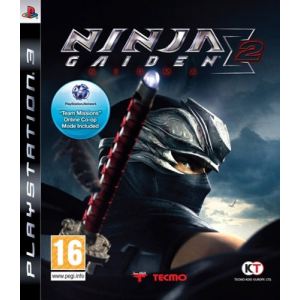 Image de Ninja Gaiden Sigma 2 [PS3]