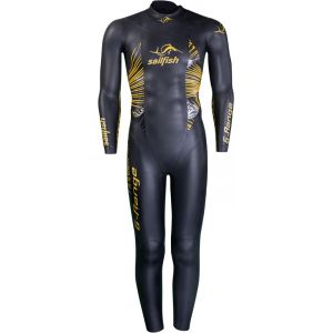 Image de Sailfish G-Range 8 Wetsuit Men, noir XL Combinaisons triathlon & Trifonctions