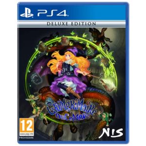 Image de GrimGrimoire OnceMore - Deluxe Edition (PlayStation 4) [PS4]