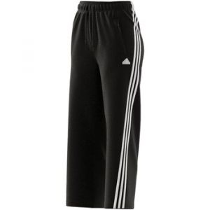Adidas Pantalon droit &agrave; 3 bandes Future Icons, pointure Medium - Taille Medium