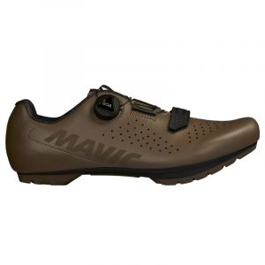 Mavic Cosmic Boa SPD - Chaussures VTT Coffee Liquor 44