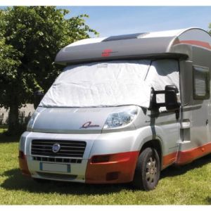 Soplair Protection extérieure isotherme i cabine pour camping-cars Profilés et Capucines Transit v - à partir de 2015