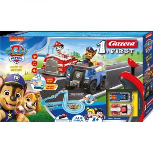 Carrera Paw Patrol - Race N Rescue