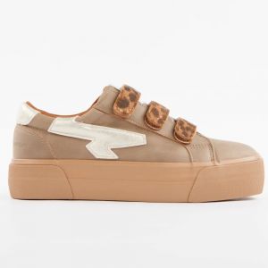 Kaporal Basket Cyndia Femme Beige