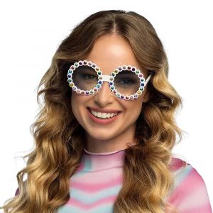 Ruedelafete Lunettes Party Gem